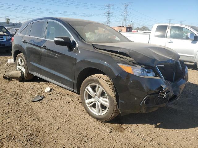 Photo 4 from auction – 2014 ACURA RDX with VIN 5J8TB3H30EL007819