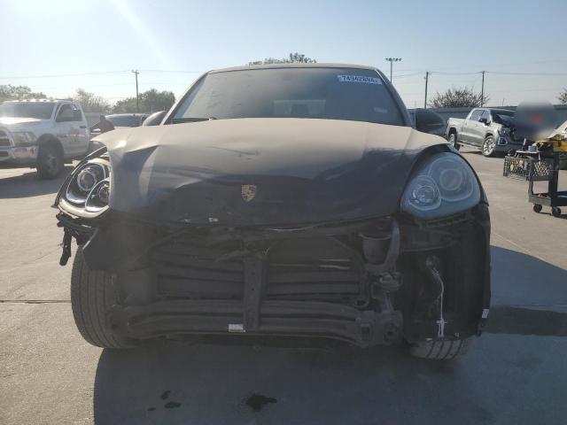 Photo 5 from auction – 2018 PORSCHE CAYENNE with VIN WP1AA2A21JKA05774