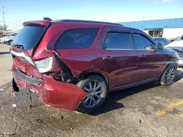 Photo 3 from auction – 2017 DODGE DURANGO GT with VIN 1C4RDJDG6HC737478