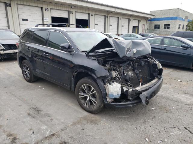 Photo 4 from auction – 2016 TOYOTA HIGHLANDER with VIN 5TDKKRFH2GS501032