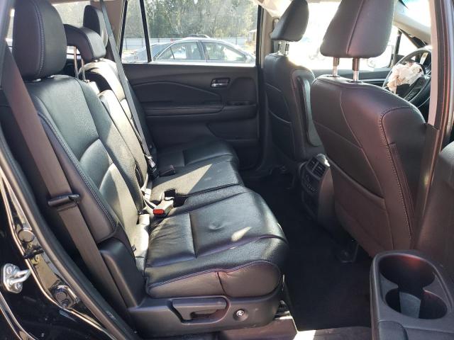 Photo 11 from auction – 2017 HONDA PILOT EXL with VIN 5FNYF6H51HB045949