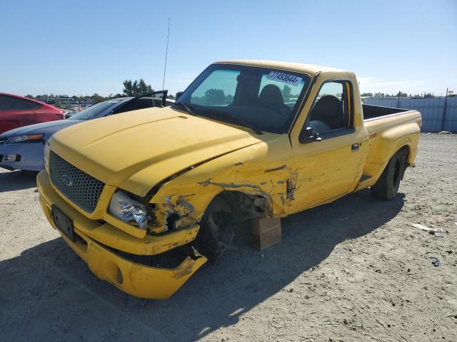 FORD RANGER 2001 with VIN 1FTYR10U71PA17159 - Photo from auction