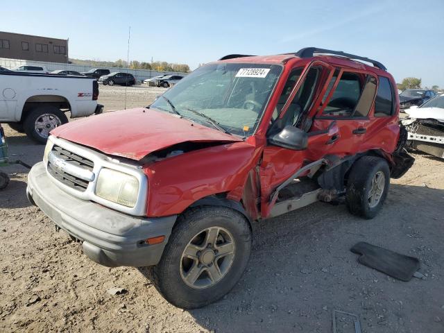 CHEVROLET TRACKER 2004 with VIN 2CNBJ134846911647 - Photo from auction