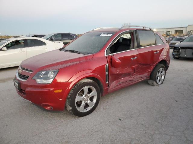 Photo 1 from auction – 2015 CHEVROLET CAPTIVA LT with VIN 3GNAL3EK9FS507012