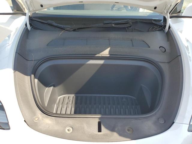 Photo 11 from auction – 2023 TESLA MODEL Y with VIN 7SAYGDEE0PA037684