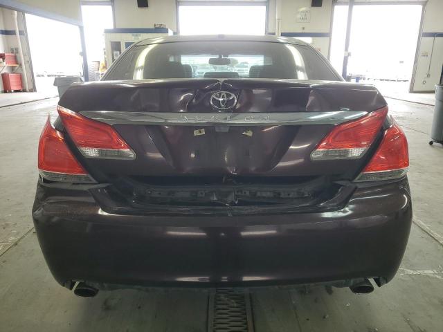 Photo 6 from auction – 2011 TOYOTA AVALON with VIN 4T1BK3DB8BU377540