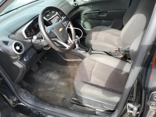 Photo 7 from auction – 2017 CHEVROLET SONIC LT with VIN 1G1JD6SH7H4136220