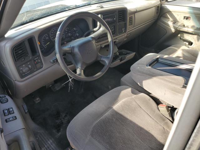 Photo 8 from auction – 2000 CHEVROLET SILVERADO with VIN 1GCEC14T3YE280695