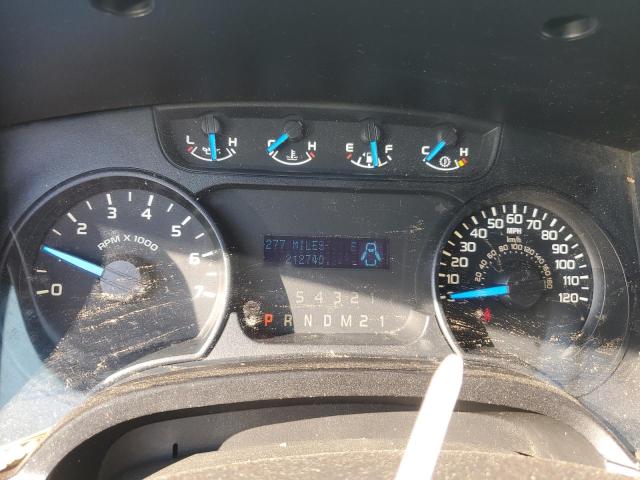Photo 9 from auction – 2013 FORD F150 with VIN 1FTMF1CM5DFB05981