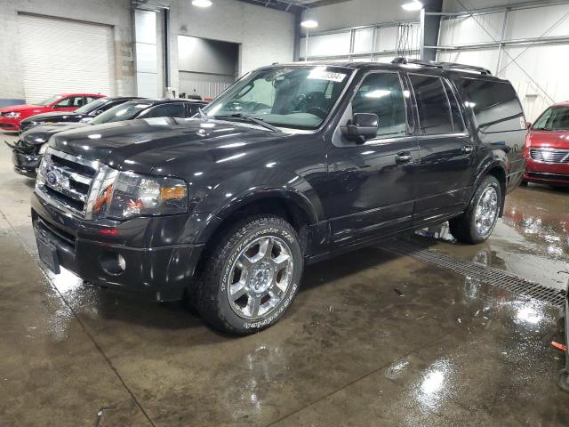 FORD EXPEDITION 2013 with VIN 1FMJK2A59DEF64299 - Photo from auction