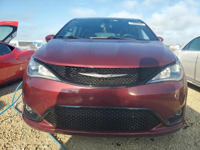 Photo 5 from auction – 2018 CHRYSLER PACIFICA T with VIN 2C4RC1FG9JR189117