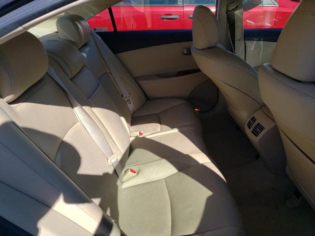 Photo 10 from auction – 2009 LEXUS ES 350 with VIN JTHBJ46G292300012
