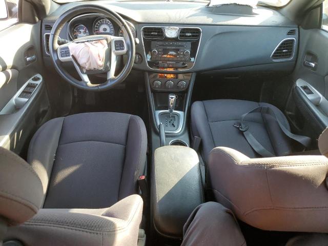 Photo 8 from auction – 2014 CHRYSLER 200 TOURIN with VIN 1C3BCBEBXEN158219