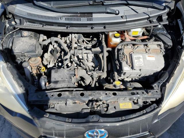 Photo 11 from auction – 2012 TOYOTA PRIUS C with VIN JTDKDTB39C1512022