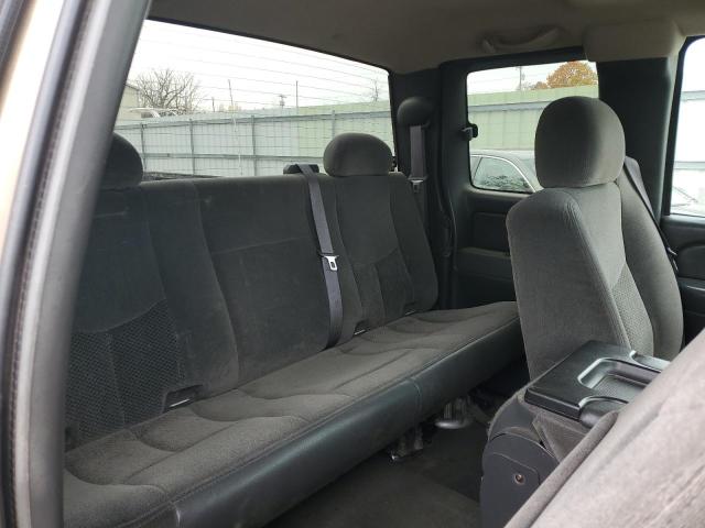 Photo 10 from auction – 2006 CHEVROLET SILVERADO with VIN 1GCHK29U76E173234