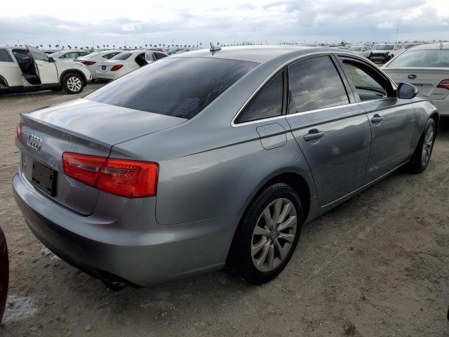 Photo 3 from auction – 2013 AUDI A6 PREMIUM with VIN WAUCFAFC4DN078015