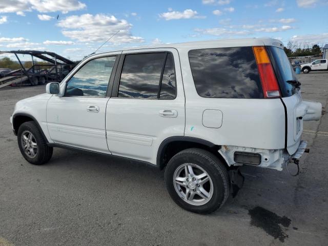 Photo 2 from auction – 2000 HONDA CR-V SE with VIN JHLRD187XYS002845