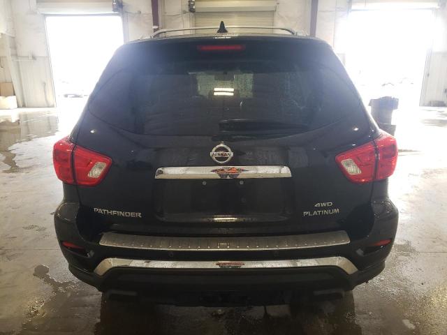 Photo 6 from auction – 2020 NISSAN PATHFINDER with VIN 5N1DR2DM4LC621739