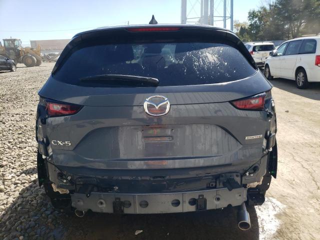 Photo 6 from auction – 2022 MAZDA CX-5 PREFE with VIN JM3KFBCM8N0576063