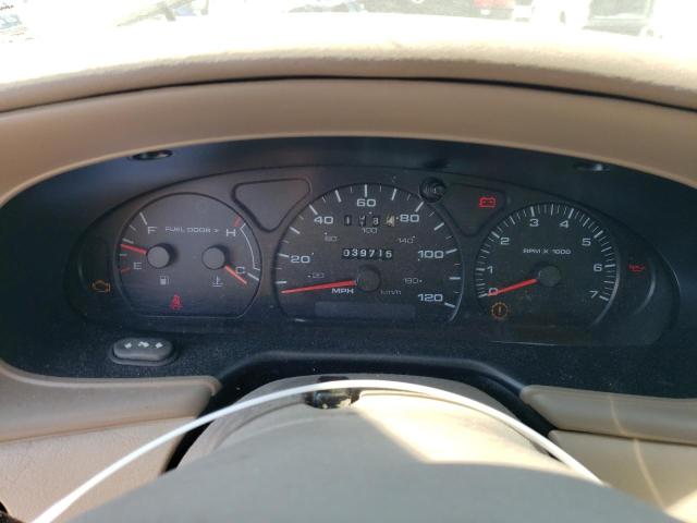 Photo 9 from auction – 2003 FORD TAURUS SE with VIN 1FAFP53U73A209306