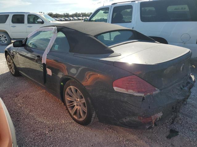 Photo 2 from auction – 2007 BMW 650 I with VIN WBAEK135X7CN81963