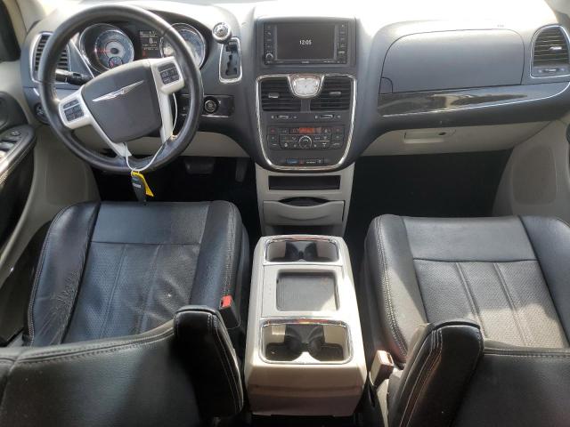 Photo 8 from auction – 2015 CHRYSLER TOWN & COU with VIN 2C4RC1CG0FR513812