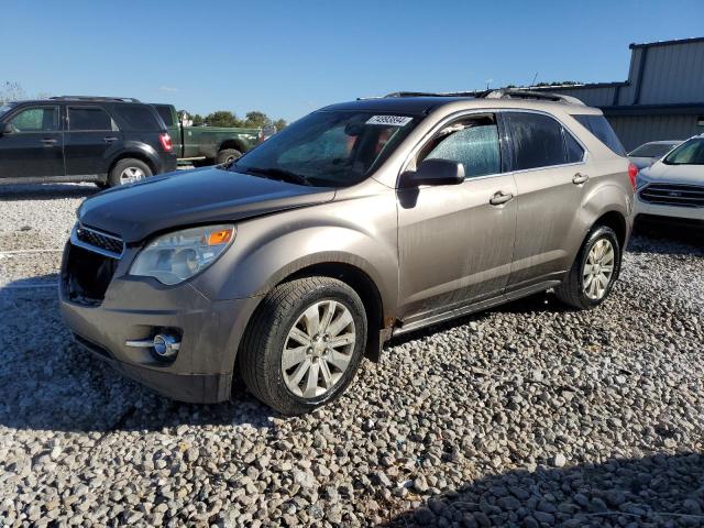 CHEVROLET EQUINOX LT 2011 مع رقم تعريف المركبة 2CNFLEE50B6432662 - صورة من المزاد