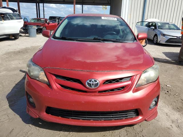 Photo 5 from auction – 2013 TOYOTA COROLLA BA with VIN 2T1BU4EE1DC981606