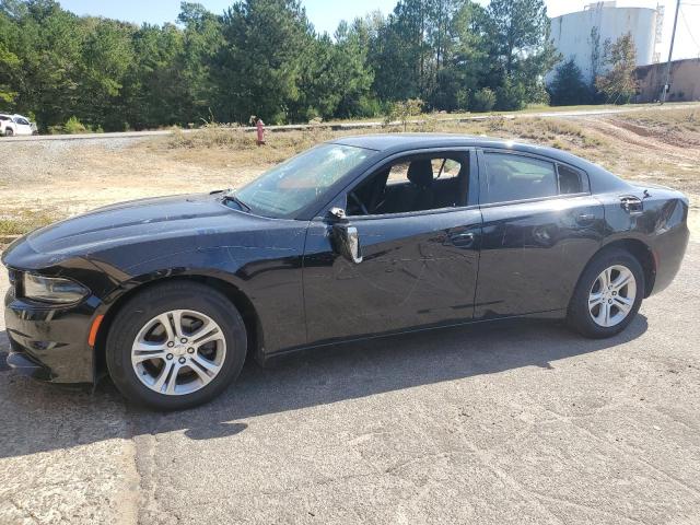 DODGE CHARGER SX 2020 with VIN 2C3CDXBG4LH195884 - Photo from auction