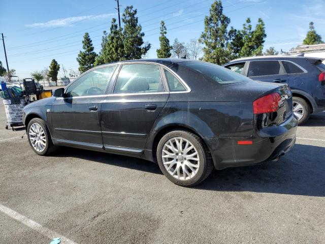 Photo 2 from auction – 2008 AUDI A4 2.0T with VIN WAUAF78E48A167718