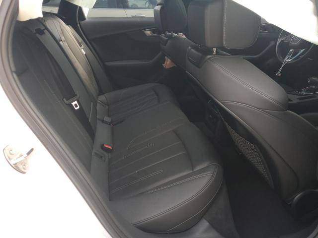Photo 10 from auction – 2023 AUDI A4 PREMIUM with VIN WAUEAAF43PN009904