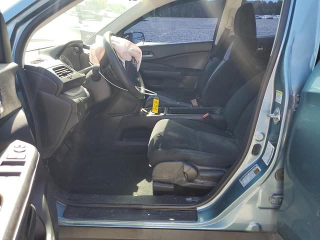 Photo 7 from auction – 2014 HONDA CR-V LX with VIN 2HKRM4H33EH663168