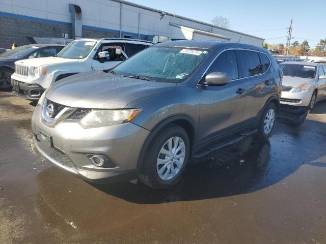 NISSAN ROGUE S 2016 with VIN KNMAT2MVXGP599519 - Photo from auction