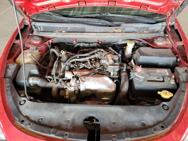 Photo 11 from auction – 2013 DODGE DART SXT with VIN 1C3CDFBH0DD641353