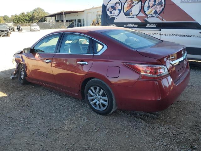 Photo 2 from auction – 2013 NISSAN ALTIMA 2.5 with VIN 1N4AL3AP3DN503531