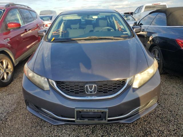 Photo 5 from auction – 2014 HONDA CIVIC LX with VIN 19XFB2F59EE047299