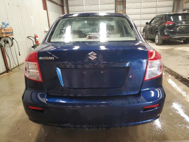 Photo 6 from auction – 2008 SUZUKI SX4 with VIN JS2YC412485105310