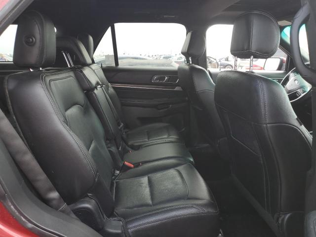 Photo 11 from auction – 2017 FORD EXPLORER L with VIN 1FM5K8FHXHGA55940