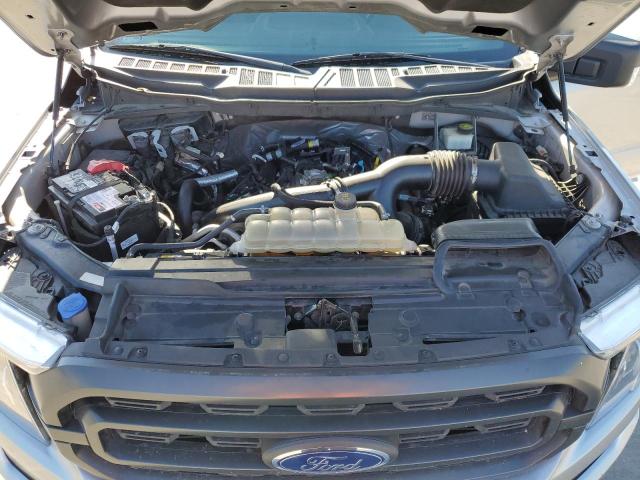 Photo 11 from auction – 2021 FORD F150 SUPER with VIN 1FTEW1CP9MKE04475