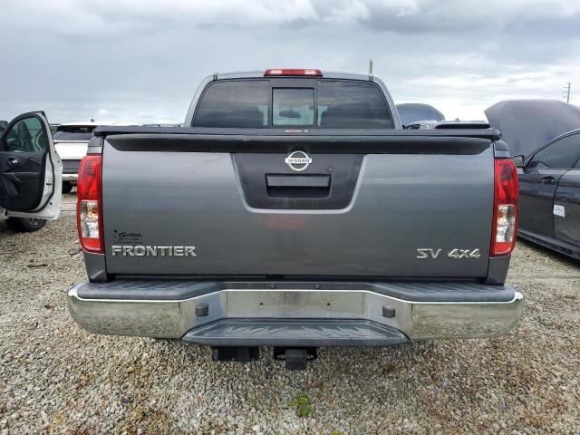 Photo 6 from auction – 2019 NISSAN FRONTIER S with VIN 1N6AD0EV2KN876813