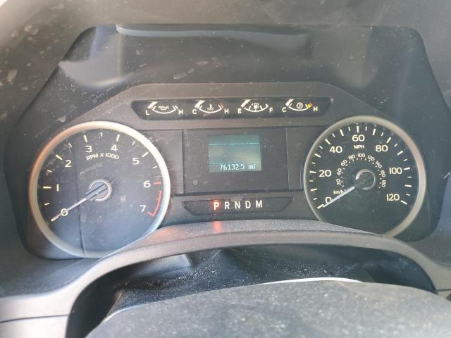 Photo 9 from auction – 2018 FORD F150 SUPER with VIN 1FTEW1C50JKD83350