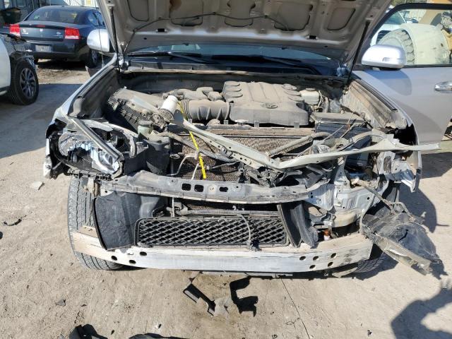 Photo 12 from auction – 2010 TOYOTA 4RUNNER SR with VIN JTEBU5JR2A5027336
