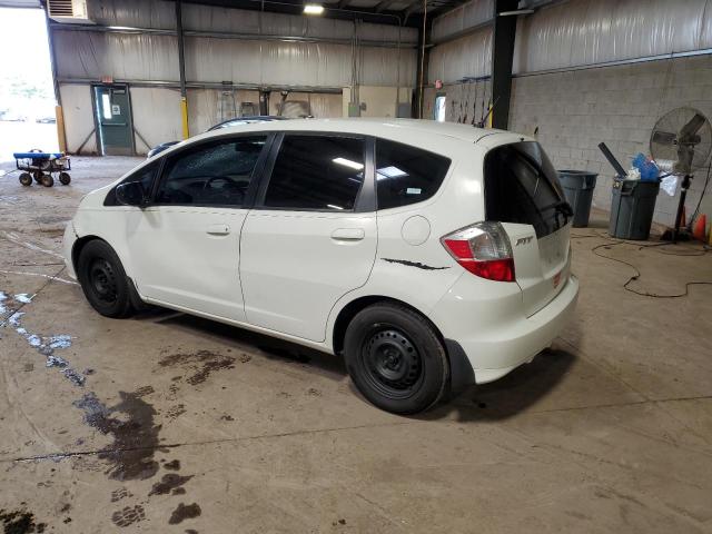 Photo 2 from auction – 2009 HONDA FIT with VIN JHMGE88259S070971