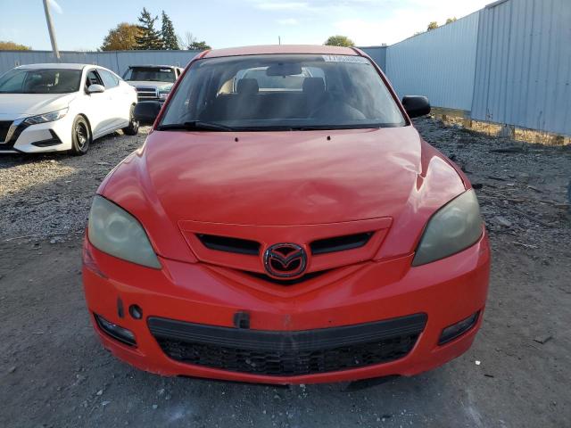 Photo 5 from auction – 2008 MAZDA 3 HATCHBAC with VIN JM1BK343881865099