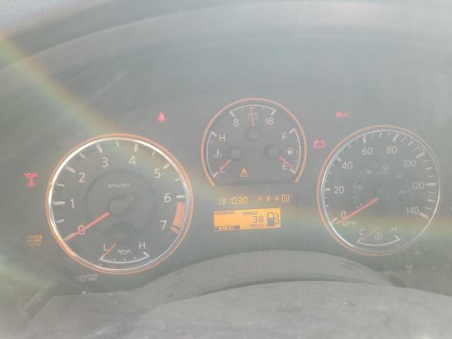 Photo 9 from auction – 2011 NISSAN ARMADA PLA with VIN 5N1BA0NF1BN615550