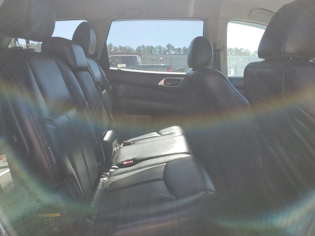 Photo 11 from auction – 2020 NISSAN PATHFINDER with VIN 5N1DR2CN5LC581925