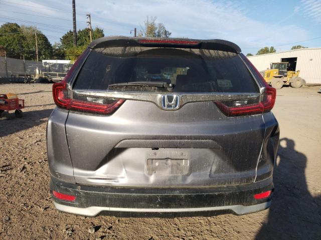 Photo 6 from auction – 2022 HONDA CR-V EXL with VIN 5J6RT6H85NL013418