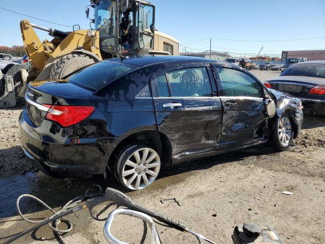 Photo 3 from auction – 2014 CHRYSLER 200 LIMITE with VIN 1C3CCBCGXEN159678