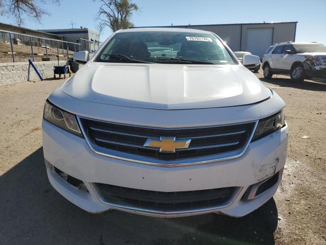 Photo 5 from auction – 2017 CHEVROLET IMPALA LT with VIN 2G1105SA5H9131670