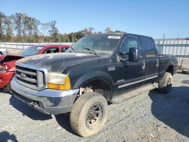 FORD F250 SUPER 2000 with VIN 1FTNW21FXYED69367 - Photo from auction